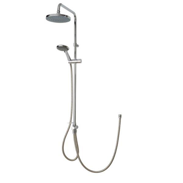 Triton DuElec Chrome Shower Kit