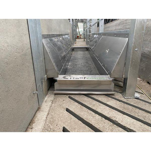 Hoofcount Automatic Footbath Excel Style 3.7M