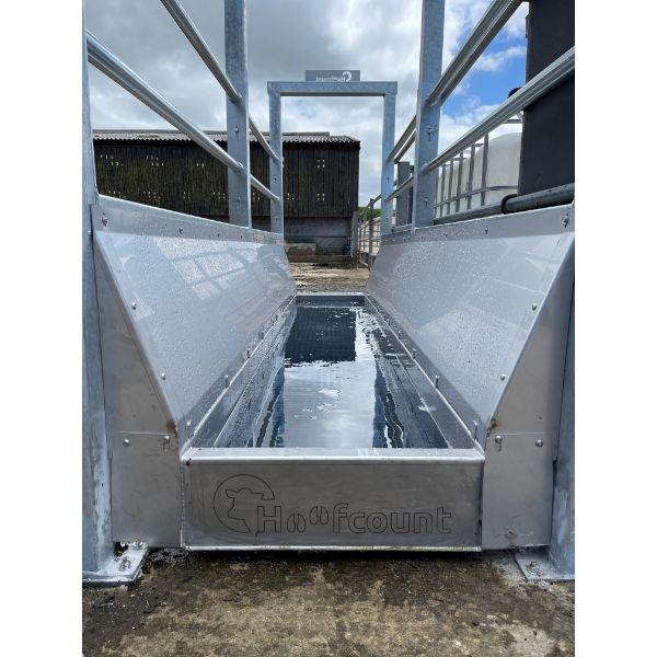 Hoofcount Free Standing Race