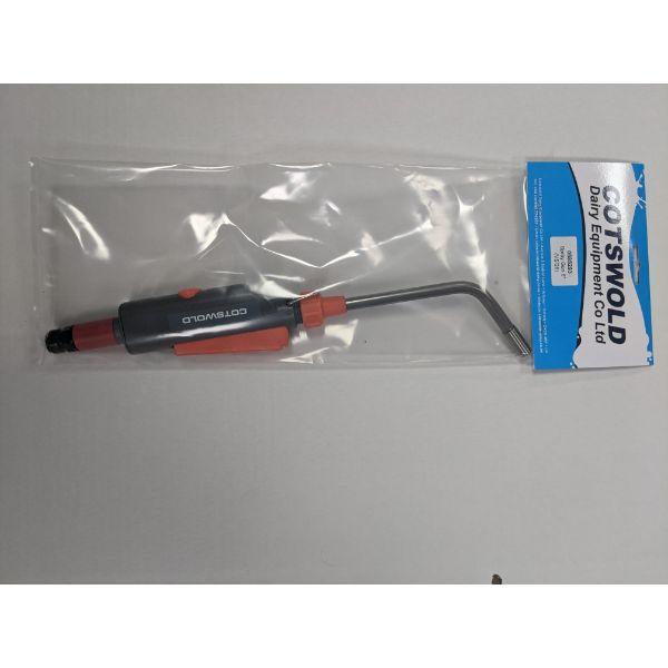 Cotswold Spray gun with 6" lance