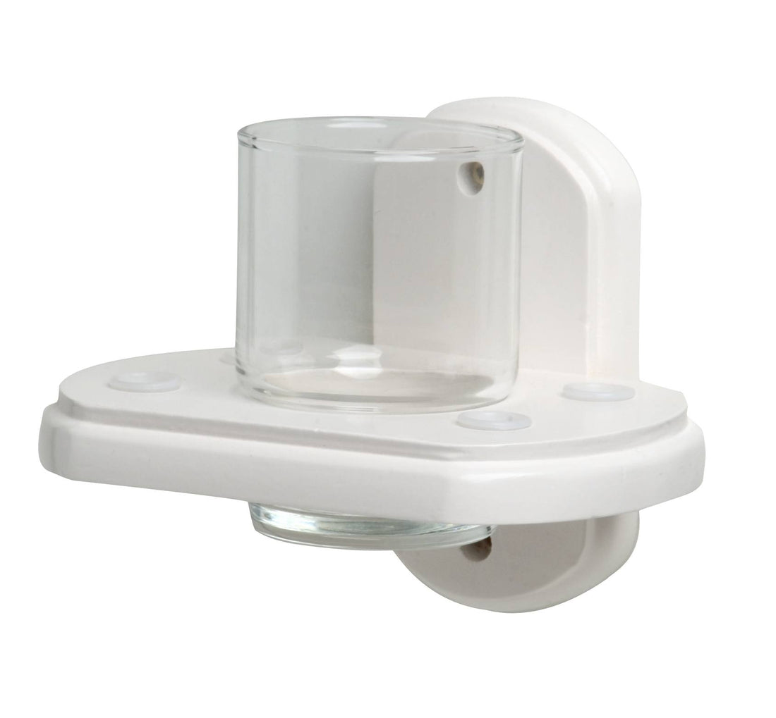 Tema Tumbler Holder White