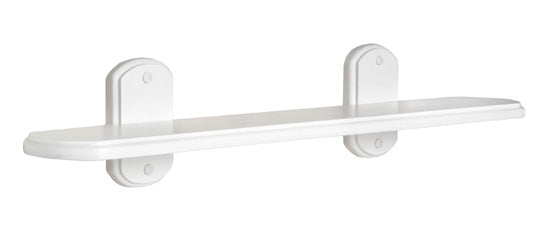 Tema Bathroom Shelf White