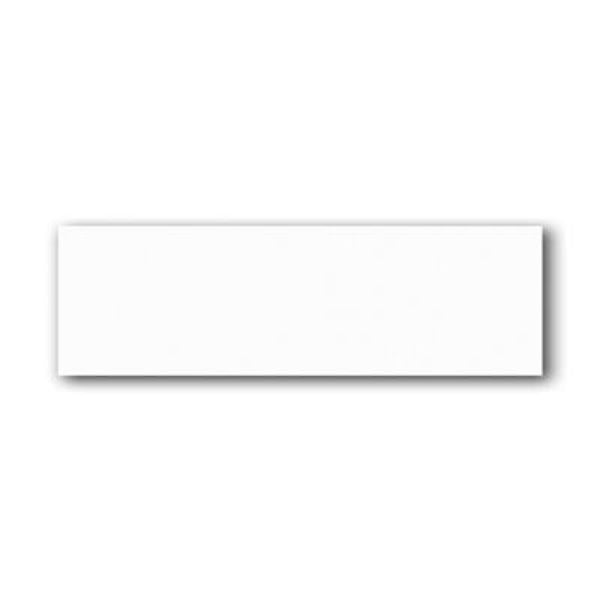 Tema Straight Shelf 900 X 200 X 16 White