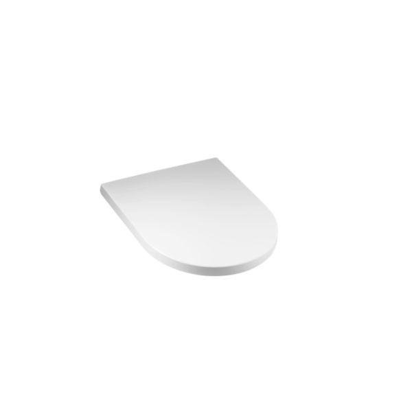 Tema Anti-Bac D Shape Soft Close