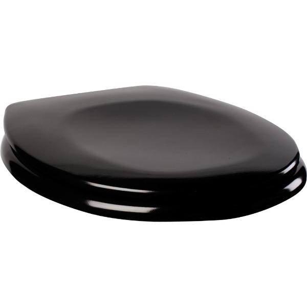 Tema Antibac Toilet Seat Black