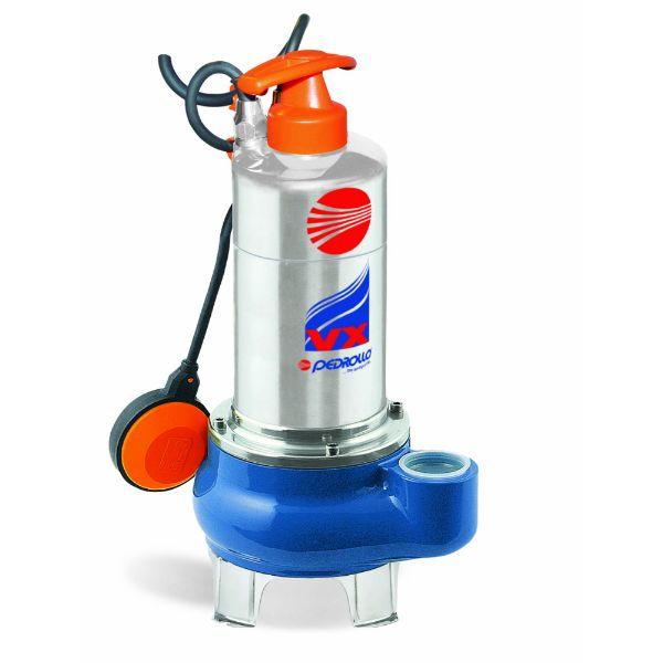 Pedrollo VXM8/35 Pump.0.6kw 230v