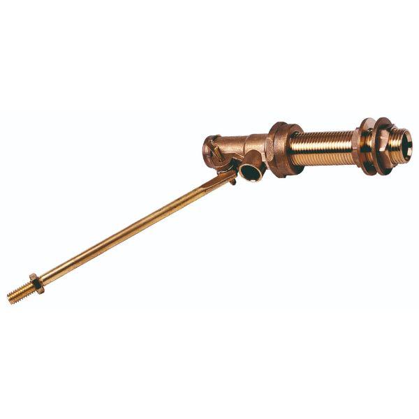 3/4" HI Flow Agri MP FV 13" Arm 125mm/5" Tail