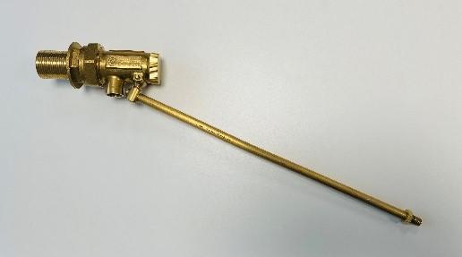 3/4" HI Flow Agri MP FV 13% Arm 125mm/5" Tail