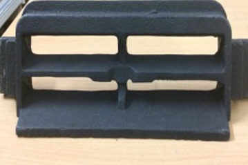 Waterford Stanley Q00015BXX Fionn Front Fire Fence Bar