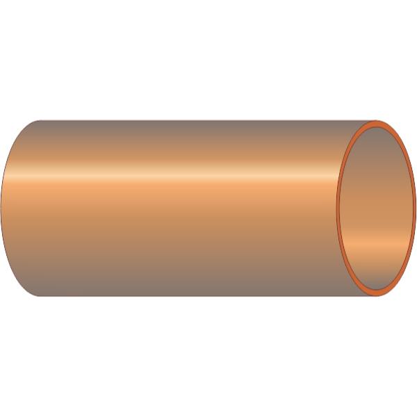 Easi Plumb Uniplumb Copper Tube 1/2&