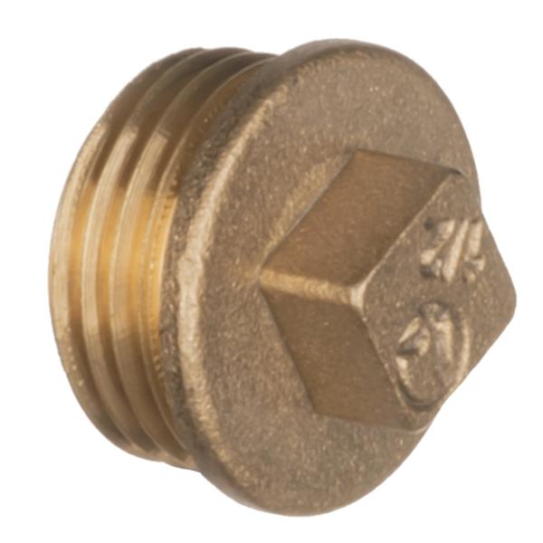Easi Plumb3/4" Brass Blanking Plug