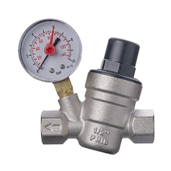 Easi Plumb 1/2" Water Pressure Reducing Valve