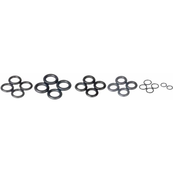 Easi Plumb O Ring Kit No.1 (22No. X 3mm - 6mm O Rings)