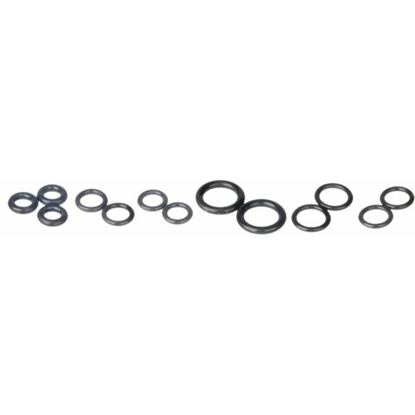 Easi Plumb O Ring Kit No.2 (13No.x6mm-12mm O Rings)