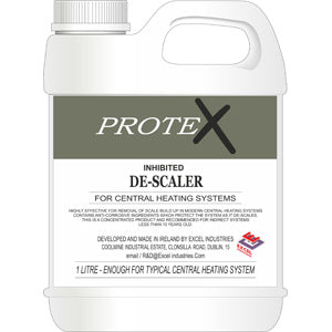 Protex De-Scaler