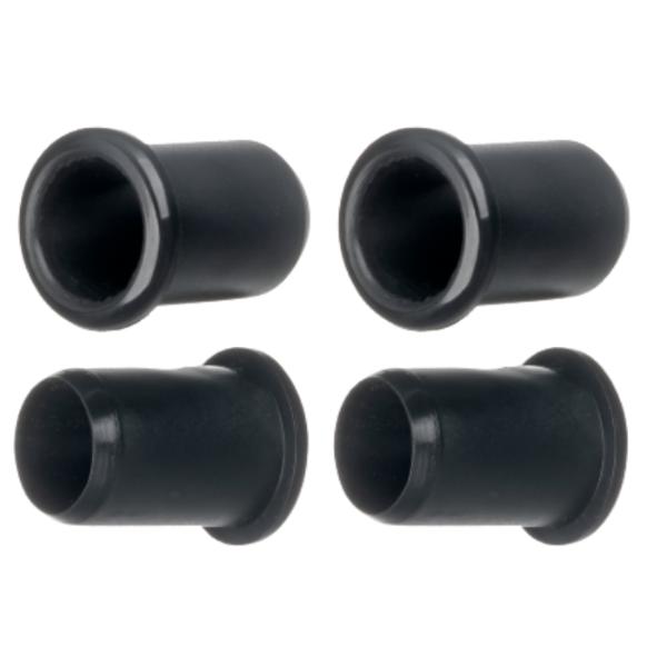 Easi Plumb 4 Pack of 1/2" Plastic Pex Inserts