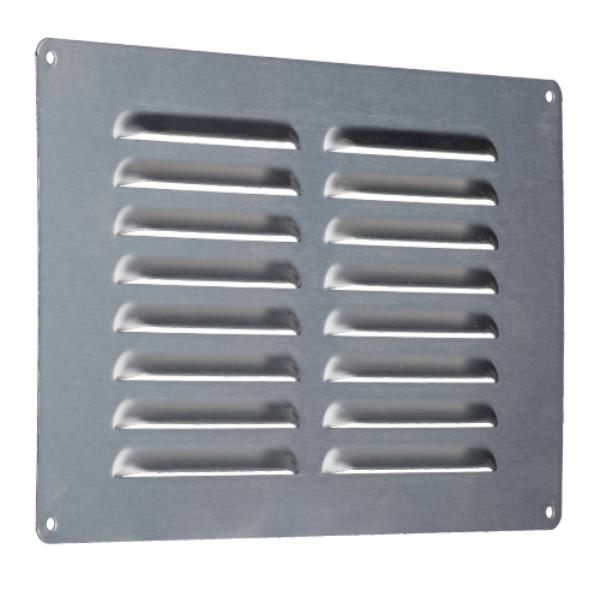 Air Stream 9" X 6" Fixed Aluminium Ventilators