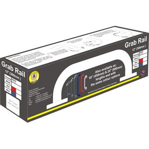 Assist Safety Grab Rail White