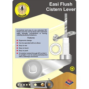 Assist Easi Flush Cistern Lever Set