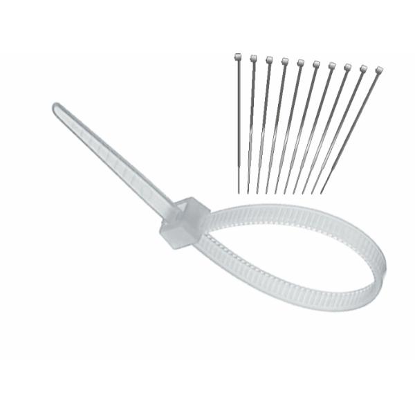 Air StreamAirstream 10 Pack 4.7mm X 450mm Nylon Duct Ties