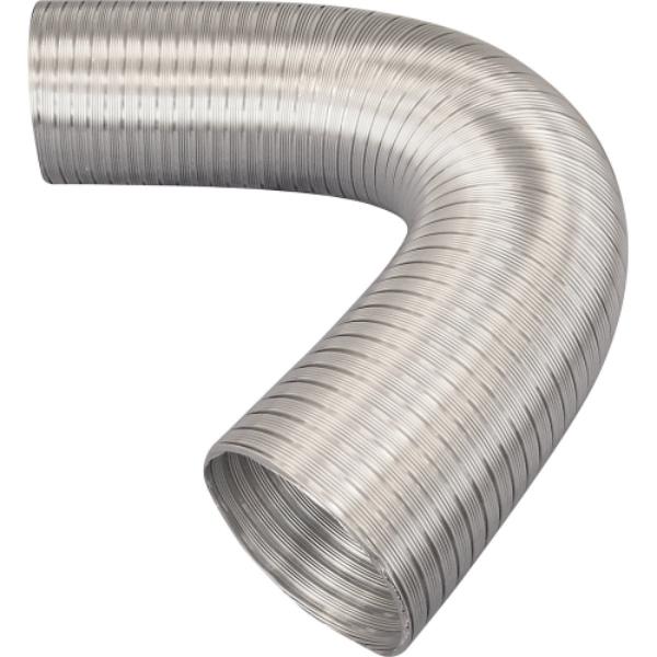 Air Stream3M Length 100mm Aluminium Flexy Duct