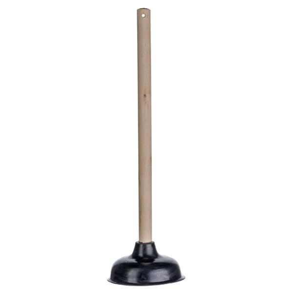 Easi Plumb 6" Sink Plunger with 19" Handle