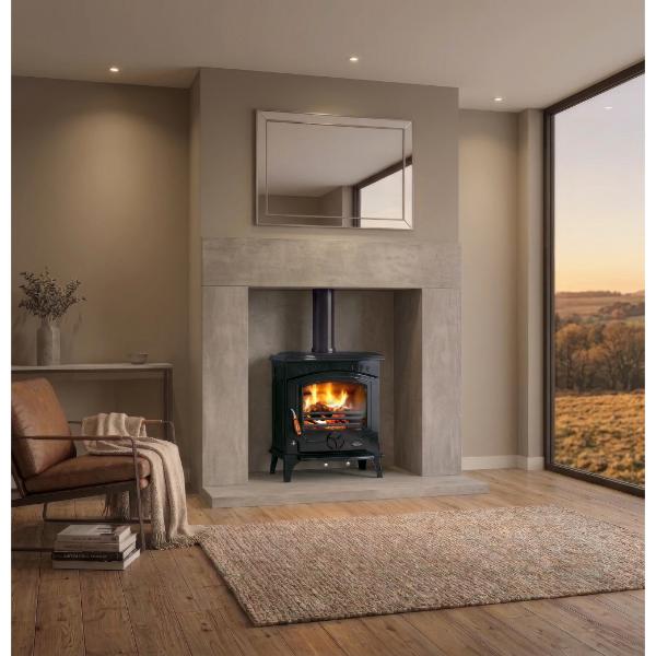 Tara Solid Fuel Non Boiler Eco Stove Seno