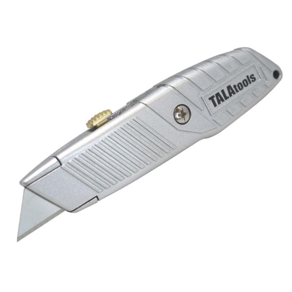 Tala Retractable Blade Utility Knife