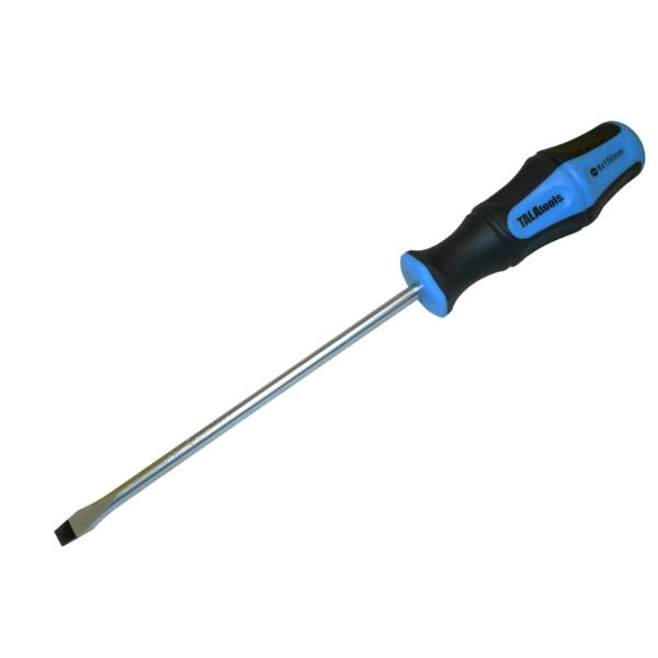 Tala 4mmx100mm Flared Tip Screwdriver