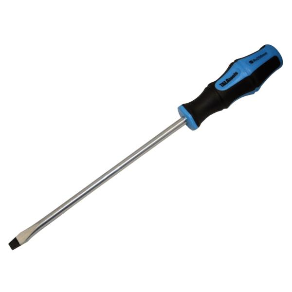 Tala 8mmx200mm Flared Tip Screwdriver