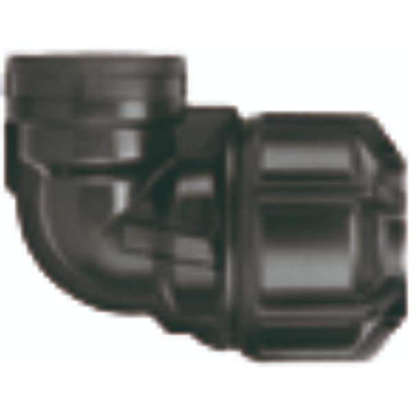 Philmac 3G NG Elb Fi 3.4"X3.4