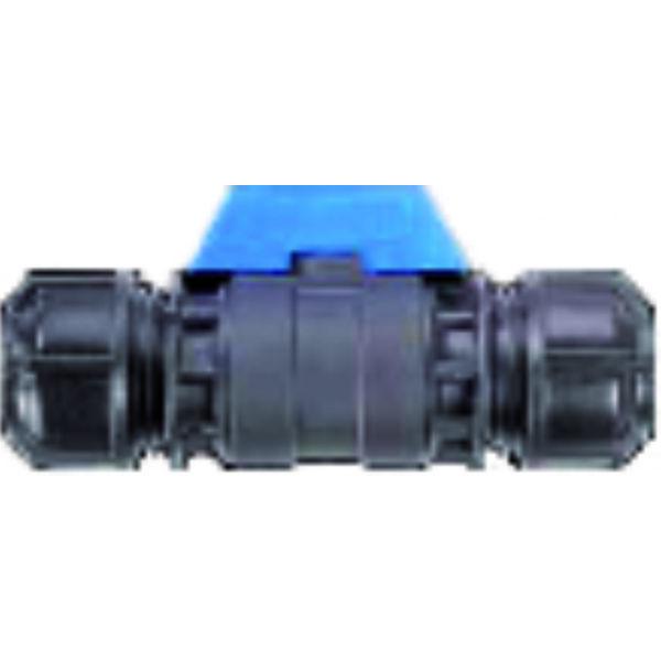 Philmac 3G Normal Gauge Ballvalve