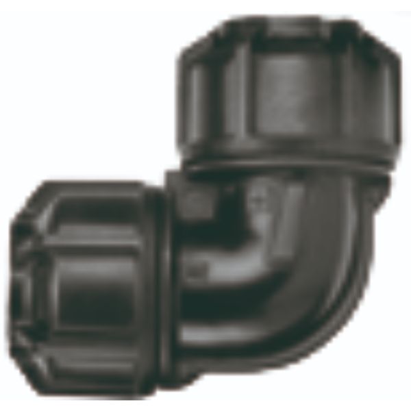 Philmac M-I Elbow Pol X Pol 32/1"