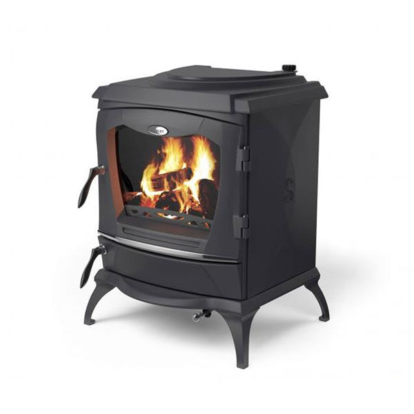 Waterford Stanley Lismore Solid Fuel Eco Non Boiler Stove Matt