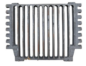 Queenstar Cast Iron Grate 16"