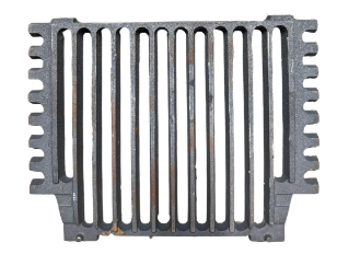 Queenstar Cast Iron Grate18"