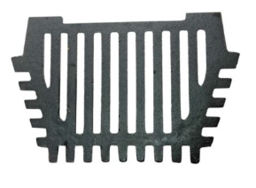 Queenstar Tapered Grate16"
