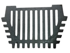 Queenstar Tapered Grate 18"