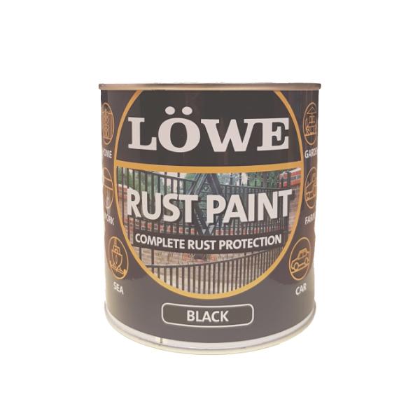 1L Lowe Metal & Machinery Black