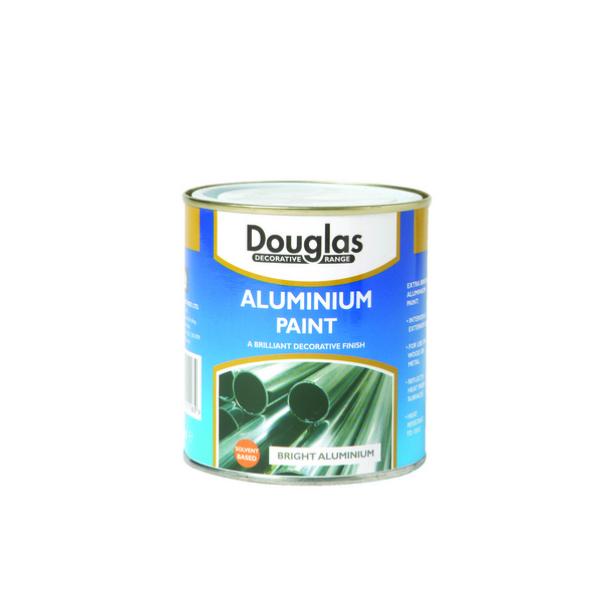 1L Douglas Aluminium Paint