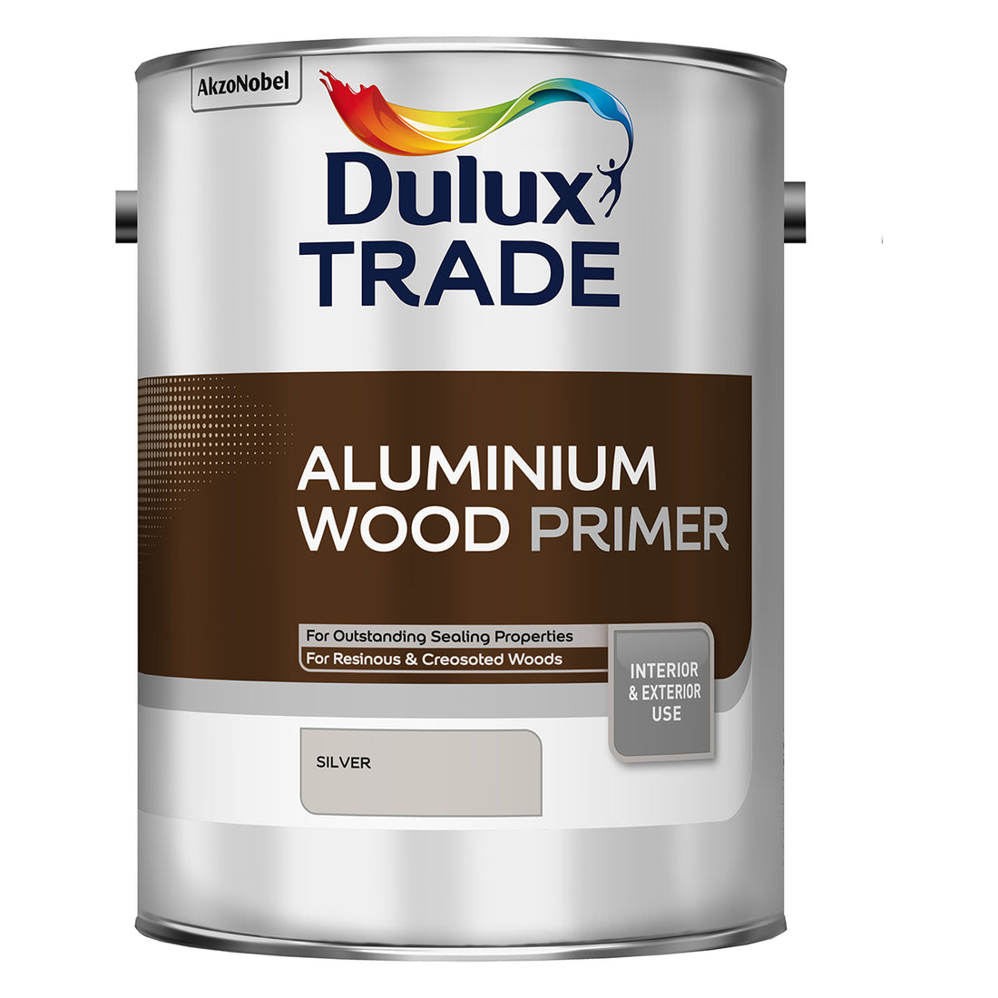 Dulux Aluminium Wood Primer 1L