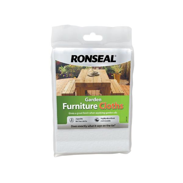 Ronseal Garden Furniture Cloths