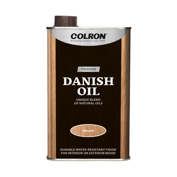 Ronseal Colron Danish Oil 500ml