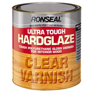 Ronseal Varnish 2.5L Satin Coat