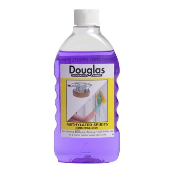 Methylated Spirits 500ml Douglas