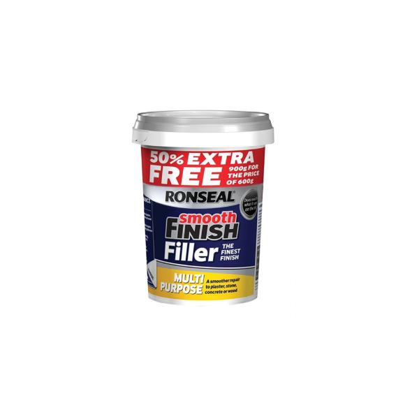 Ronseal Multi-Purpose Ready Mix 600G +50%