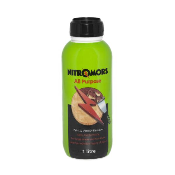 Nitromors All Purpose Paint Remover 1L