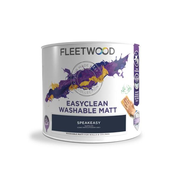 2.5L Easyclean Matt Speakeasy