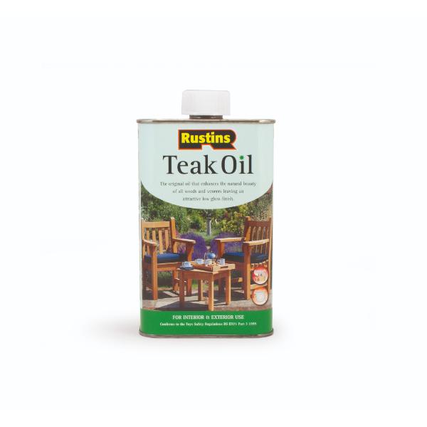 Teak Oil 250mls