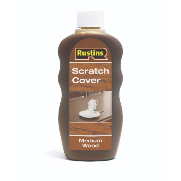 Scratch Coat Dark 125ml